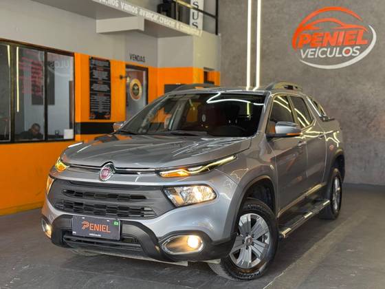 FIAT TORO 1.8 16V EVO FLEX FREEDOM AT6